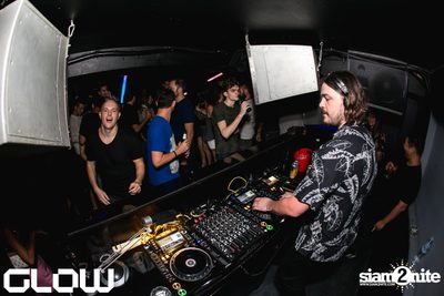 Trus'me [Prime Numbers, UK] at GLOW — photo 50