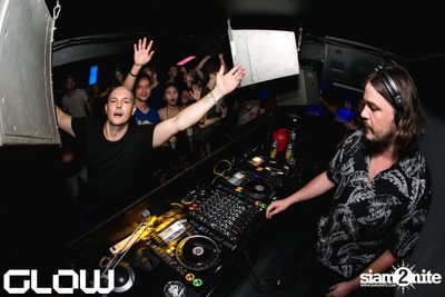 Trus'me [Prime Numbers, UK] at GLOW — photo 54