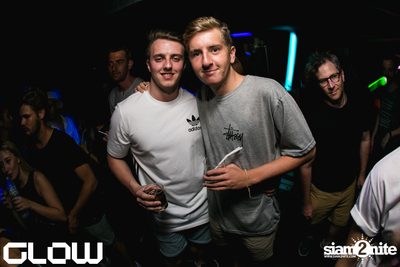 Trus'me [Prime Numbers, UK] at GLOW — photo 66