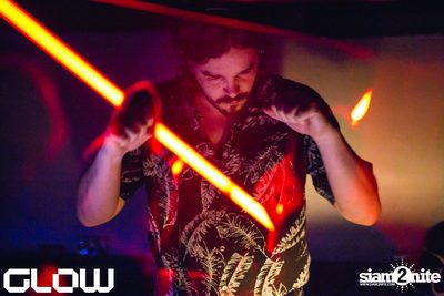 Trus'me [Prime Numbers, UK] at GLOW — photo 69