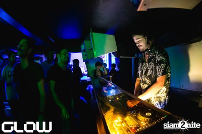 Trus'me [Prime Numbers, UK] at GLOW — photo 114