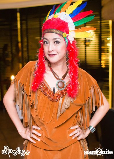 Wild Wild West Theme Night ที่ สปาสโซ่ — photo 4