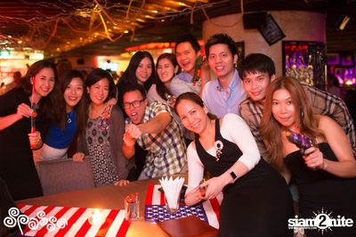 Wild Wild West Theme Night ที่ สปาสโซ่ — photo 7