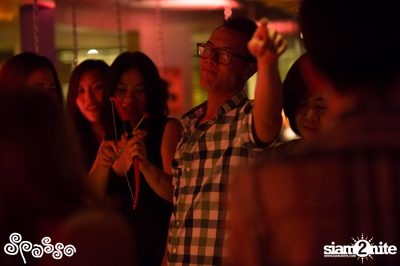 Wild Wild West Theme Night ที่ สปาสโซ่ — photo 9