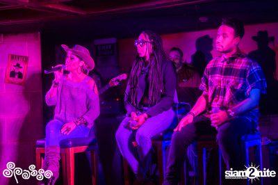Wild Wild West Theme Night ที่ สปาสโซ่ — photo 13