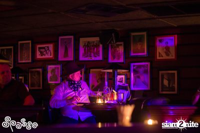 Wild Wild West Theme Night ที่ สปาสโซ่ — photo 14