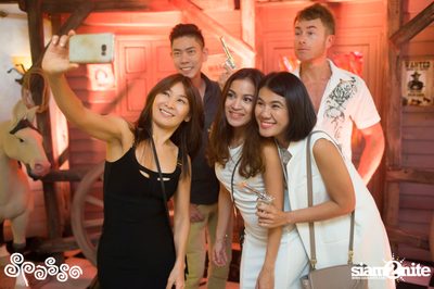 Wild Wild West Theme Night ที่ สปาสโซ่ — photo 21