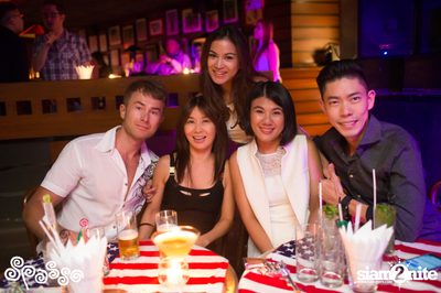 Wild Wild West Theme Night ที่ สปาสโซ่ — photo 24