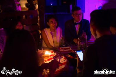 Wild Wild West Theme Night ที่ สปาสโซ่ — photo 38