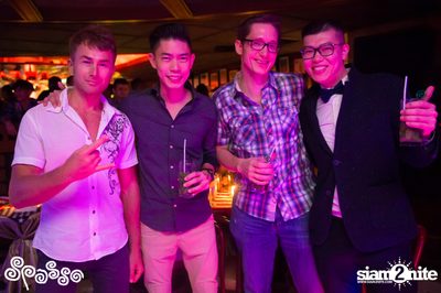 Wild Wild West Theme Night ที่ สปาสโซ่ — photo 42