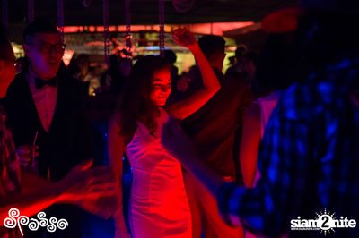 Wild Wild West Theme Night ที่ สปาสโซ่ — photo 43