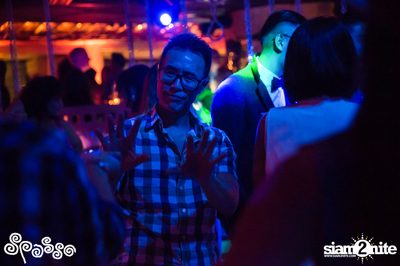 Wild Wild West Theme Night ที่ สปาสโซ่ — photo 44