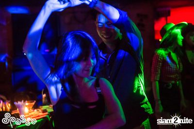 Wild Wild West Theme Night ที่ สปาสโซ่ — photo 47