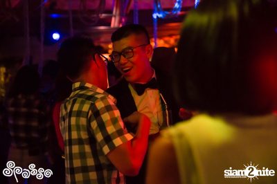 Wild Wild West Theme Night ที่ สปาสโซ่ — photo 48