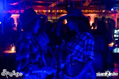 Wild Wild West Theme Night ที่ สปาสโซ่ — photo 49