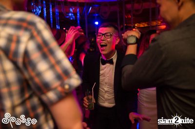 Wild Wild West Theme Night ที่ สปาสโซ่ — photo 50