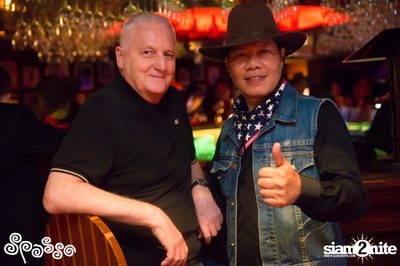 Wild Wild West Theme Night ที่ สปาสโซ่ — photo 55
