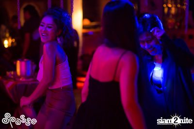 Wild Wild West Theme Night ที่ สปาสโซ่ — photo 61