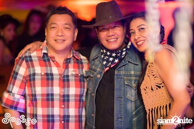 Wild Wild West Theme Night ที่ สปาสโซ่ — photo 67
