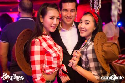 Wild Wild West Theme Night ที่ สปาสโซ่ — photo 69