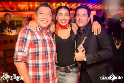 Wild Wild West Theme Night ที่ สปาสโซ่ — photo 70