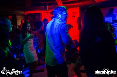 Wild Wild West Theme Night ที่ สปาสโซ่ — photo 71