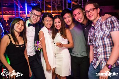 Wild Wild West Theme Night ที่ สปาสโซ่ — photo 72