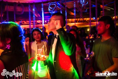 Wild Wild West Theme Night ที่ สปาสโซ่ — photo 77