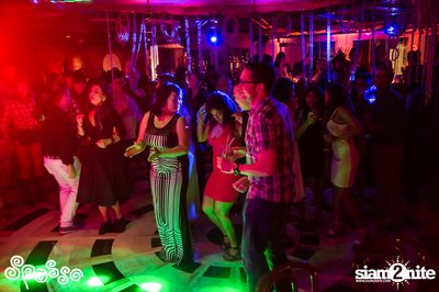 Wild Wild West Theme Night ที่ สปาสโซ่ — photo 78