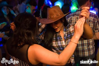 Wild Wild West Theme Night ที่ สปาสโซ่ — photo 85
