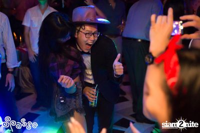 Wild Wild West Theme Night ที่ สปาสโซ่ — photo 86