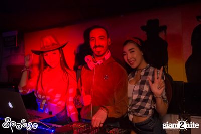 Wild Wild West Theme Night ที่ สปาสโซ่ — photo 87