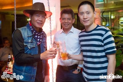 Wild Wild West Theme Night ที่ สปาสโซ่ — photo 93