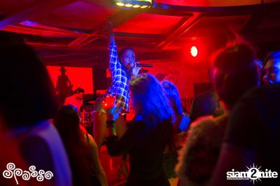 Wild Wild West Theme Night ที่ สปาสโซ่ — photo 94