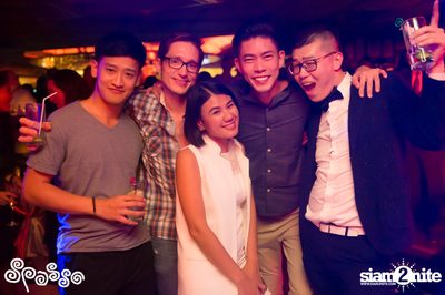 Wild Wild West Theme Night ที่ สปาสโซ่ — photo 96