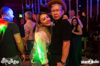 Wild Wild West Theme Night ที่ สปาสโซ่ — photo 97
