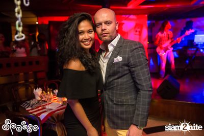 Wild Wild West Theme Night ที่ สปาสโซ่ — photo 98