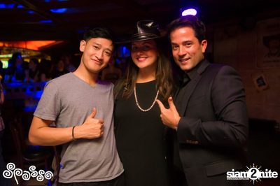 Wild Wild West Theme Night ที่ สปาสโซ่ — photo 107