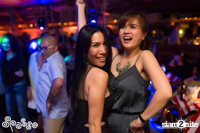 Wild Wild West Theme Night ที่ สปาสโซ่ — photo 109
