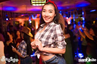 Wild Wild West Theme Night ที่ สปาสโซ่ — photo 111