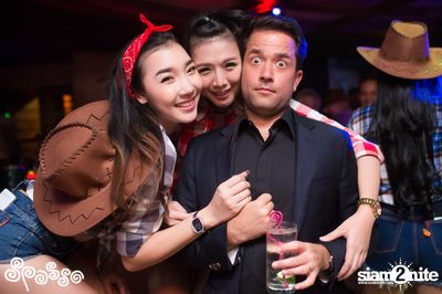 Wild Wild West Theme Night ที่ สปาสโซ่ — photo 113