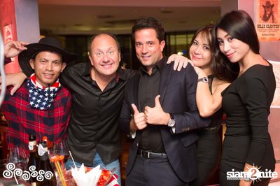 Wild Wild West Theme Night ที่ สปาสโซ่ — photo 117
