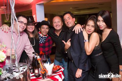 Wild Wild West Theme Night ที่ สปาสโซ่ — photo 118