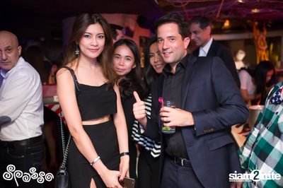Wild Wild West Theme Night ที่ สปาสโซ่ — photo 119