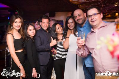 Wild Wild West Theme Night ที่ สปาสโซ่ — photo 120