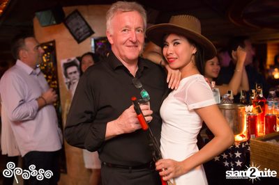 Wild Wild West Theme Night ที่ สปาสโซ่ — photo 121