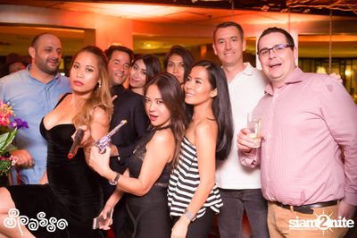 Wild Wild West Theme Night ที่ สปาสโซ่ — photo 123