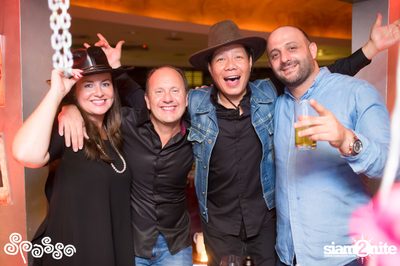 Wild Wild West Theme Night ที่ สปาสโซ่ — photo 125