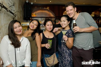 DJ Luck-E: One Night In Havana! ที่ ฮาวาน่า โซเชียล — photo 1