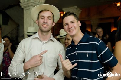 DJ Luck-E: One Night In Havana! ที่ ฮาวาน่า โซเชียล — photo 2